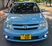 Toyota IST 2006 Blue for sale