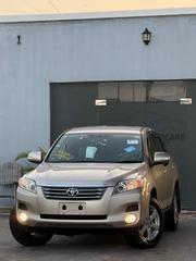 Toyota Vanguard 2008 Gold for sale