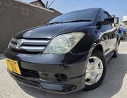 Toyota IST 2004 Black for sale