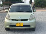 Toyota Passo 2004 Green for sale