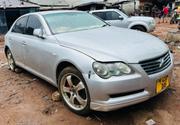 Toyota Mark X 2005 Silver for sale