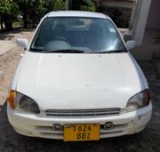 Toyota Starlet 2000 White for sale