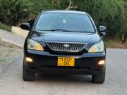 Toyota Harrier 2004 Black for sale