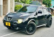 Nissan Juke 2011 Black for sale