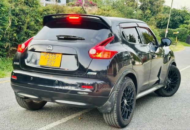 Nissan Juke 2011 Black