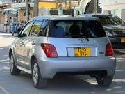 Toyota IST 2003 Silver for sale