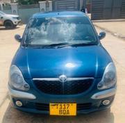 Toyota Duet 2002 Blue for sale