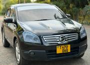 Nissan Dualis 2008 Black for sale