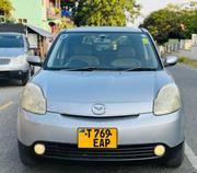 Mazda Verisa 2005 Silver for sale