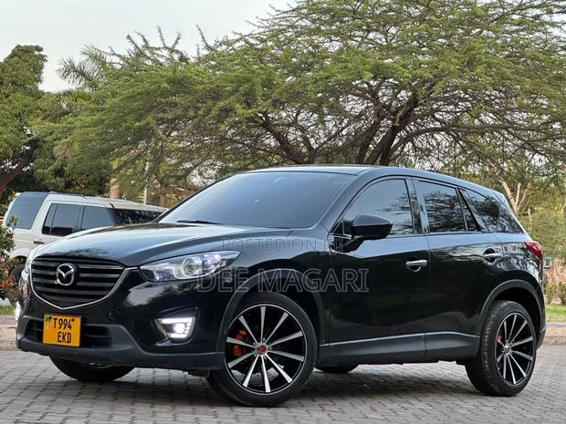 Mazda CX-5 2014 Black