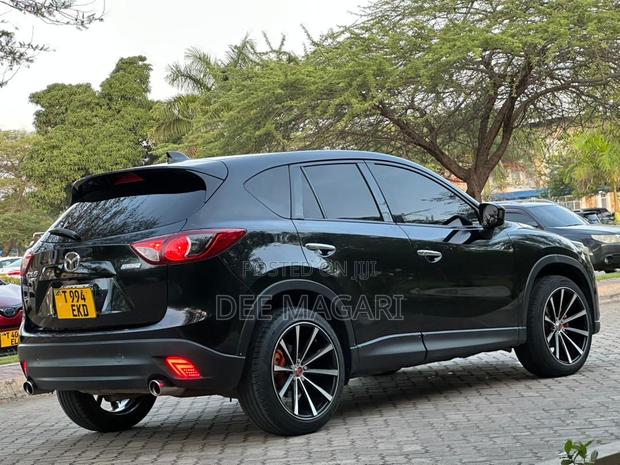Mazda CX-5 2014 Black