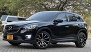 Mazda CX-5 2014 Black for sale
