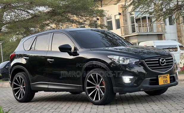 Mazda CX-5 2014 Black