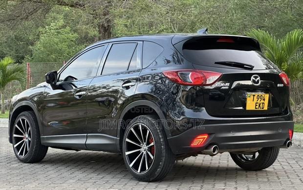 Mazda CX-5 2014 Black