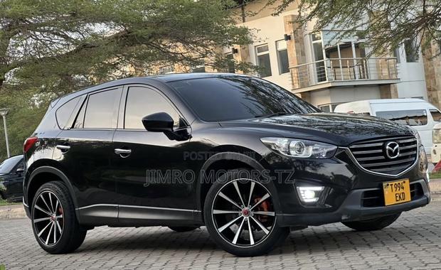 Mazda CX-5 2014 Black