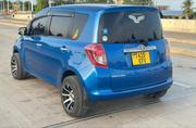 Toyota Ractis 2009 Blue for sale