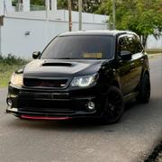 Subaru Forester 2009 Black for sale