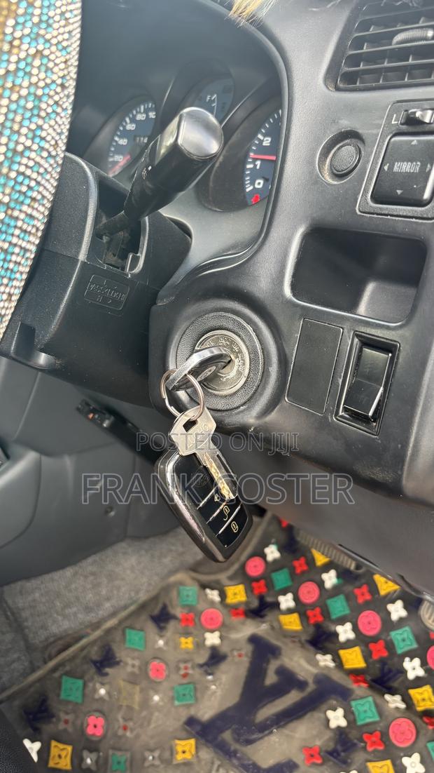 Toyota RAV4 1994 Blue
