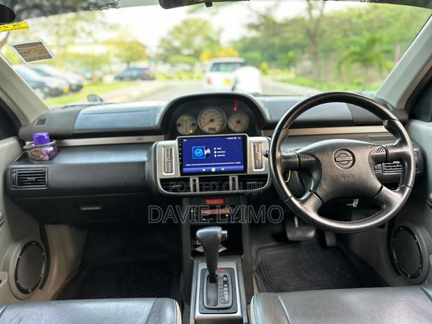 Nissan X-Trail 2.0 2001 Brown