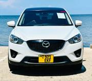 Mazda CX-5 2014 White for sale
