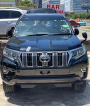 Toyota Land Cruiser Prado 2019 Black for sale