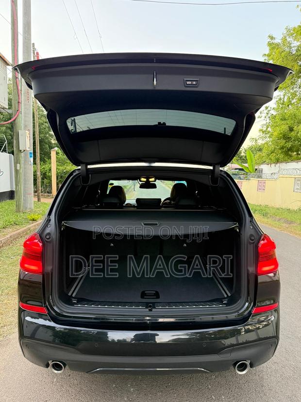 BMW X3 xDrive30i AWD 2018 Gray