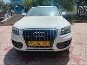 Audi Q5 2010 White for sale