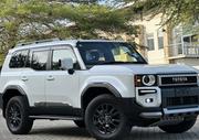 New Toyota Land Cruiser Prado 2025 White for sale