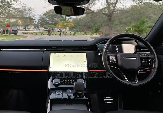 Land Rover Range Rover Sport 2023 White