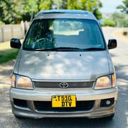 Toyota Noah 2001 Silver for sale