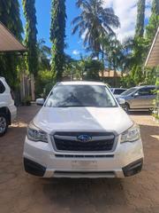 Subaru Forester 2.0XT Premium AWD 2016 White for sale