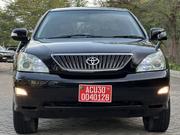 Toyota Harrier 2006 Matt Black for sale