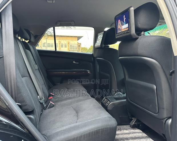 Toyota Harrier 2006 Matt Black