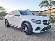 Mercedes-Benz GLC-Class 2018 White for sale