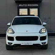 Porsche Cayenne 2016 White for sale