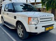 Land Rover Discovery 2008 White for sale