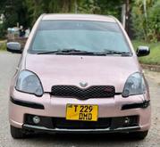 Toyota Vitz 2004 Ivory for sale