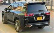 Toyota Land Cruiser 2023 Black for sale