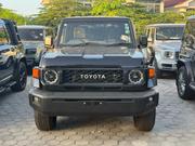 Toyota Land Cruiser 2024 Black for sale
