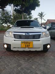 Subaru Forester 2.0 XT Turbo 2008 White for sale