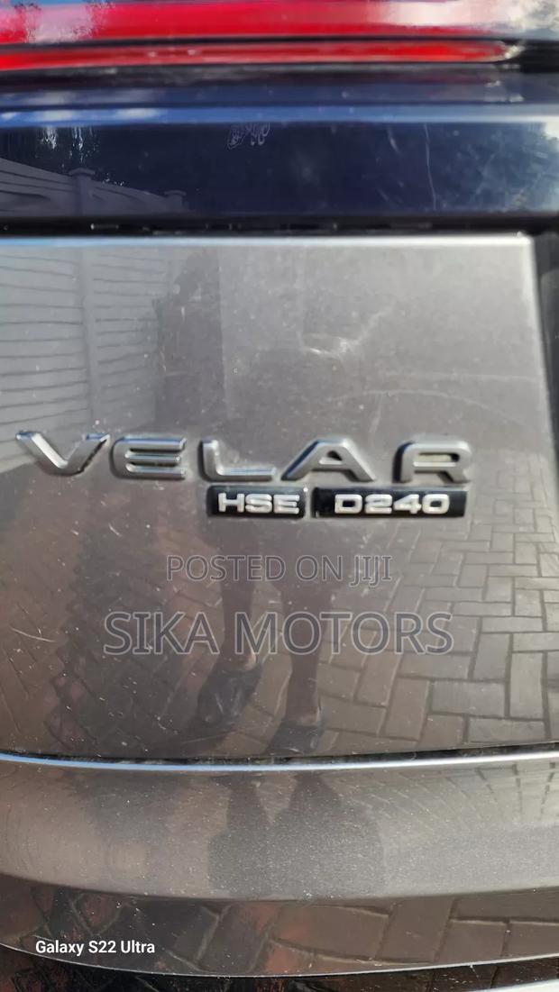Land Rover Range Rover Velar P250 S 4x4 2020 Gray