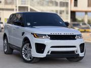 Land Rover Range Rover 3.0L V6 Turbocharged Diesel Td6 2019 White for sale