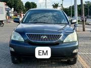 Toyota Harrier 2005 Matt Black for sale