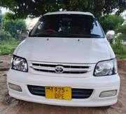 Toyota Noah 2001 White for sale