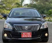 Toyota Premio 2008 Black for sale