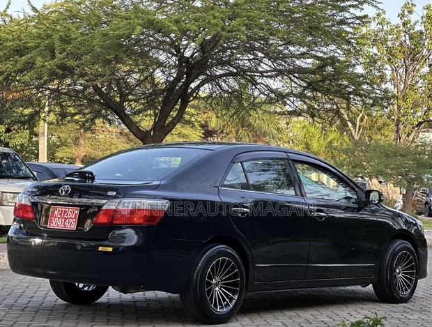 Toyota Premio 2008 Black