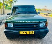 Land Rover Discovery 2001 Green for sale