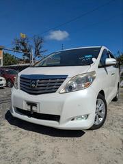 Toyota Alphard 2.4 Petrol AWD 2008 Purple for sale