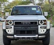 New Toyota Land Cruiser Prado 2025 White for sale