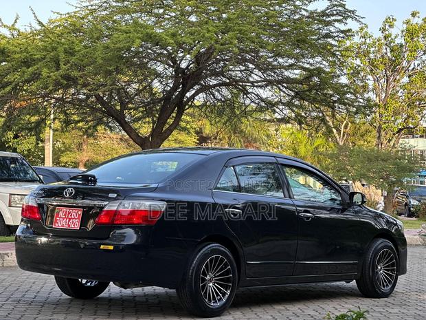 Toyota Premio 2008 Black
